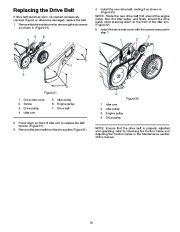 Poulan Pro Owners Manual, 2010 page 15