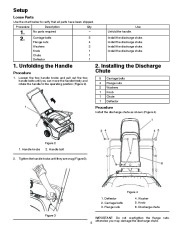 Poulan Pro Owners Manual, 2010 page 5