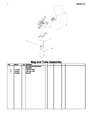 Toro 51599 Ultra Blower/Vacuum Parts Catalog, 2007, 2008, 2009, 2010, 2011, 2012 page 3