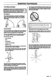 Husqvarna 455e 455 Rancher 460 Chainsaw Owners Manual, 2006,2007,2008 page 27