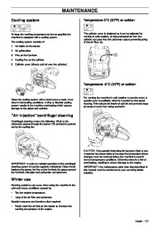 Husqvarna 455e 455 Rancher 460 Chainsaw Owners Manual, 2006,2007,2008 page 37