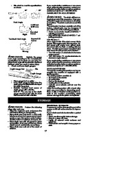 McCulloch Owners Manual, 2005,2006,2007,2008,2009,2010 page 17