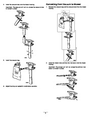 Toro 51599 Ultra Blower/Vacuum Owners Manual, 2007, 2008, 2009, 2010, 2011, 2012 page 3