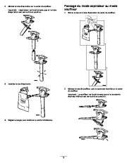 Toro 51599 Ultra Blower/Vacuum Owners Manual, 2007, 2008, 2009, 2010, 2011, 2012 page 9