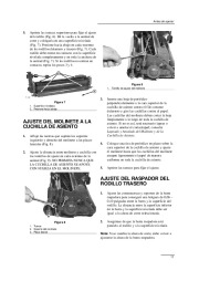 Toro 04130, 04215 Toro Greensmaster 500 Manual del Propietario, 2005 page 11