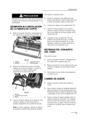 Toro 04130, 04215 Toro Greensmaster 500 Manual del Propietario, 2005 page 19