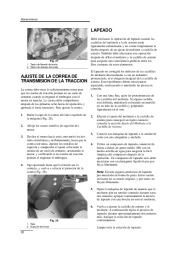 Toro 04130, 04215 Toro Greensmaster 500 Manual del Propietario, 2005 page 20