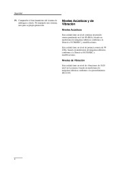 Toro 04130, 04215 Toro Greensmaster 500 Manual del Propietario, 2005 page 4