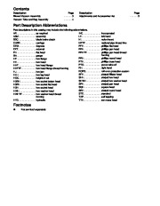 Toro 51573 Rake and Vac Blower/Vacuum Parts Catalog, 2005, 2006 page 2