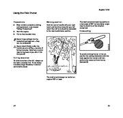 STIHL Owners Manual page 14