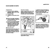 STIHL Owners Manual page 46