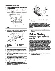 Toro 38543 Owners Manual, 2003 page 11