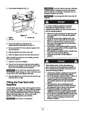 Toro 38543 Owners Manual, 2003 page 12