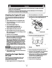 Toro 38543 Owners Manual, 2003 page 19