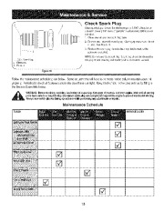 Craftsman 247.88455 Craftsman 5.5 Horse Power 24-inch 4-cycle 3-speed Snow Thrower Owners Manual page 15