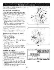 Craftsman 247.88455 Craftsman 5.5 Horse Power 24-inch 4-cycle 3-speed Snow Thrower Owners Manual page 40