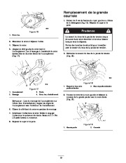 Toro 38025 1800 Power Curve Snowthrower Instructions de Préparation, 2003, 2004, 2005, 2006, 2007, 2008, 2009 page 10