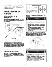 Toro 38025 1800 Power Curve Snowthrower Instructions de Préparation, 2003, 2004, 2005, 2006, 2007, 2008, 2009 page 6