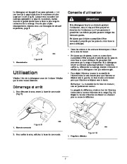 Toro 38025 1800 Power Curve Snowthrower Instructions de Préparation, 2003, 2004, 2005, 2006, 2007, 2008, 2009 page 7