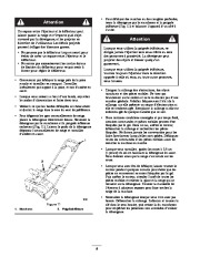 Toro 38025 1800 Power Curve Snowthrower Instructions de Préparation, 2003, 2004, 2005, 2006, 2007, 2008, 2009 page 8