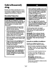 Toro 62925 206cc OHV Vacuum Blower Owners Manual, 2006 page 14