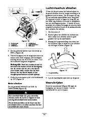 Toro 62925 206cc OHV Vacuum Blower Owners Manual, 2006 page 16