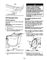 Toro 62925 206cc OHV Vacuum Blower Owners Manual, 2006 page 17