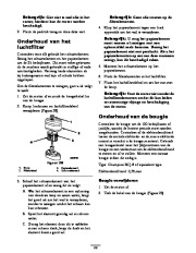 Toro 62925 206cc OHV Vacuum Blower Owners Manual, 2006 page 22