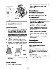 Toro 62925 206cc OHV Vacuum Blower Owners Manual, 2007 page 23