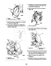 Toro 62925 206cc OHV Vacuum Blower Owners Manual, 2006 page 25