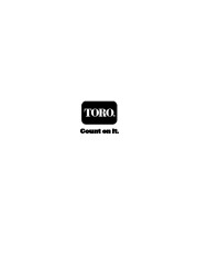 Toro 62925 206cc OHV Vacuum Blower Owners Manual, 2007 page 28
