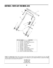 MTD Cub Cadet 521E Snow Blower Owners Manual page 13