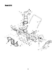 MTD Cub Cadet 521E Snow Blower Owners Manual page 14