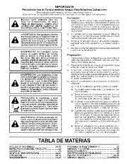 Craftsman 917.881064 Craftsman 1450 Series 30-Inch Power-Propelled Snow Thrower Owners Manual page 21