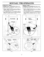 Craftsman 917.881064 Craftsman 1450 Series 30-Inch Power-Propelled Snow Thrower Owners Manual page 26