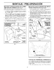 Craftsman 917.881064 Craftsman 1450 Series 30-Inch Power-Propelled Snow Thrower Owners Manual page 27