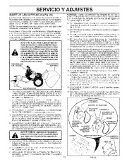 Craftsman 917.881064 Craftsman 1450 Series 30-Inch Power-Propelled Snow Thrower Owners Manual page 37