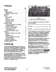 Toro 03527, 03528 Toro 5-Blade Cutting Unit, Reelmaster 5200-D and 5400-D Owners Manual, 2005 page 2