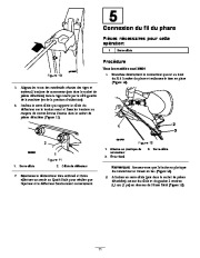 Toro 37777 Power Max 826 OTE Snowthrower Instructions de Préparation, 2015 page 11