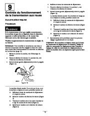 Toro 37777 Power Max 826 OTE Snowthrower Instructions de Préparation, 2015 page 13