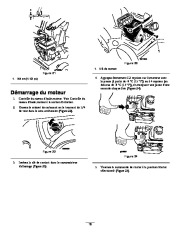 Toro 37777 Power Max 826 OTE Snowthrower Instructions de Préparation, 2015 page 16