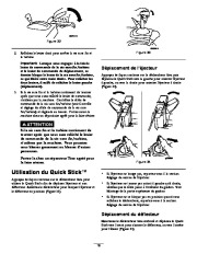 Toro 37777 Power Max 826 OTE Snowthrower Instructions de Préparation, 2015 page 19