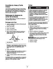 Toro Toro Super Recycler Mower Manuel des Propriétaires, 2004 page 15