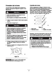 Toro Toro Super Recycler Mower Manuel des Propriétaires, 2004 page 17