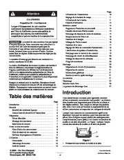 Toro Toro Super Recycler Mower Manuel des Propriétaires, 2004 page 2