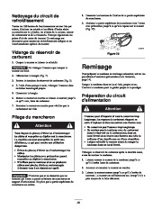 Toro Toro Super Recycler Mower Manuel des Propriétaires, 2004 page 20