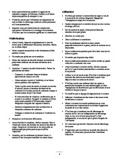 Toro Toro Super Recycler Mower Manuel des Propriétaires, 2004 page 4