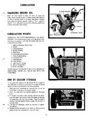 MTD Yard Man 7090 1 Snow Blower Owners Manual page 12