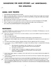 MTD Yard Man 7090 1 Snow Blower Owners Manual page 3