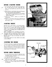 MTD Yard Man 7090 1 Snow Blower Owners Manual page 5